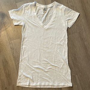 PINK by Victoria’s secret white T shirt